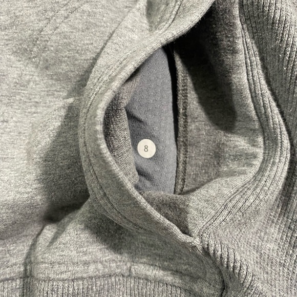 LULULEMON Fireside Cable Knit Hoodie - Picture 5 of 5
